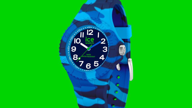 TW23 – ICE-WATCH – Fond vert [EN]