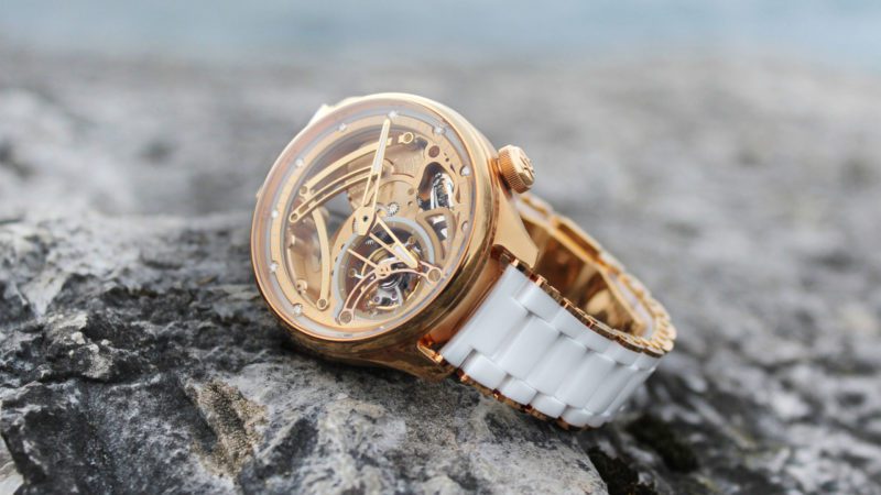 TW23 – BA111OD Watch Concept – Blanc [EN]