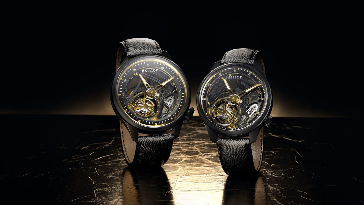 Chapter 4.3 Eclipse Tourbillon & Chapter 4.4 Eclipse Tourbillon