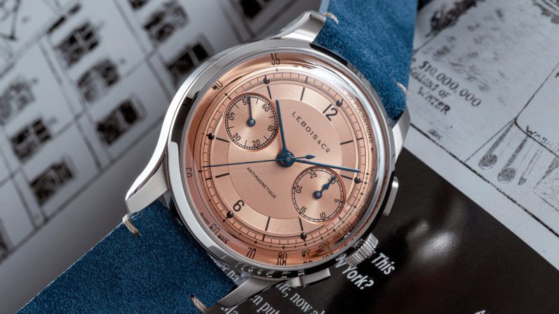 TW23 – Lebois & Co – Montre Bleue [EN]