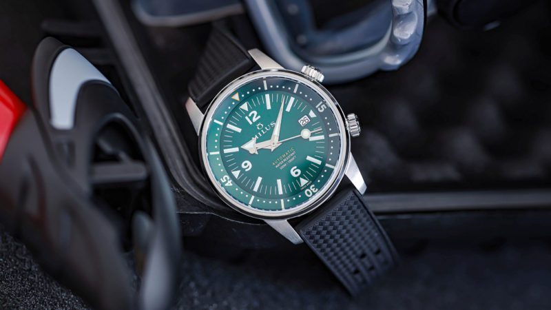 ©Milus Watches, 2023