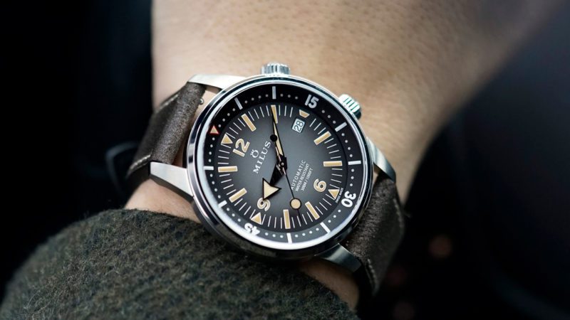 ©Milus Watches, 2023