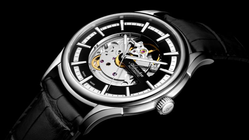 The Adriatica brand is one of the legends of the Swiss watchmaking world, a brand with a long-standing tradition that dates back to 1931. Today, Adriatica is committed to growth, which is why it is joining forces with the Swiss brand Appella, famous for its timepieces with diamond embellishments. Two histories, two brands, and from now on, a shared opportunity to win the hearts of customers in every corner of the world.