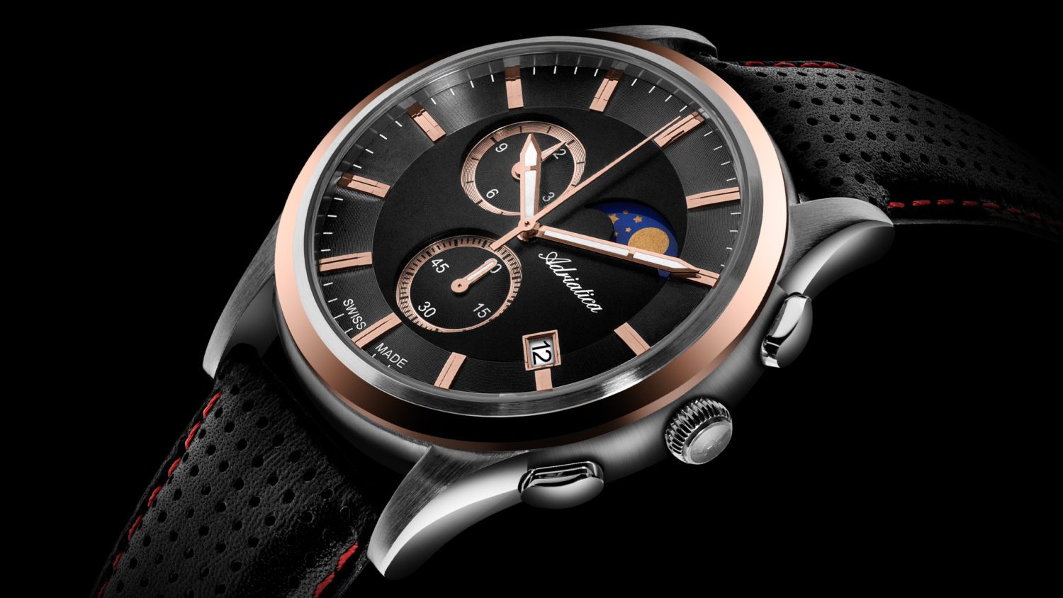 Adriatica Passion Collection