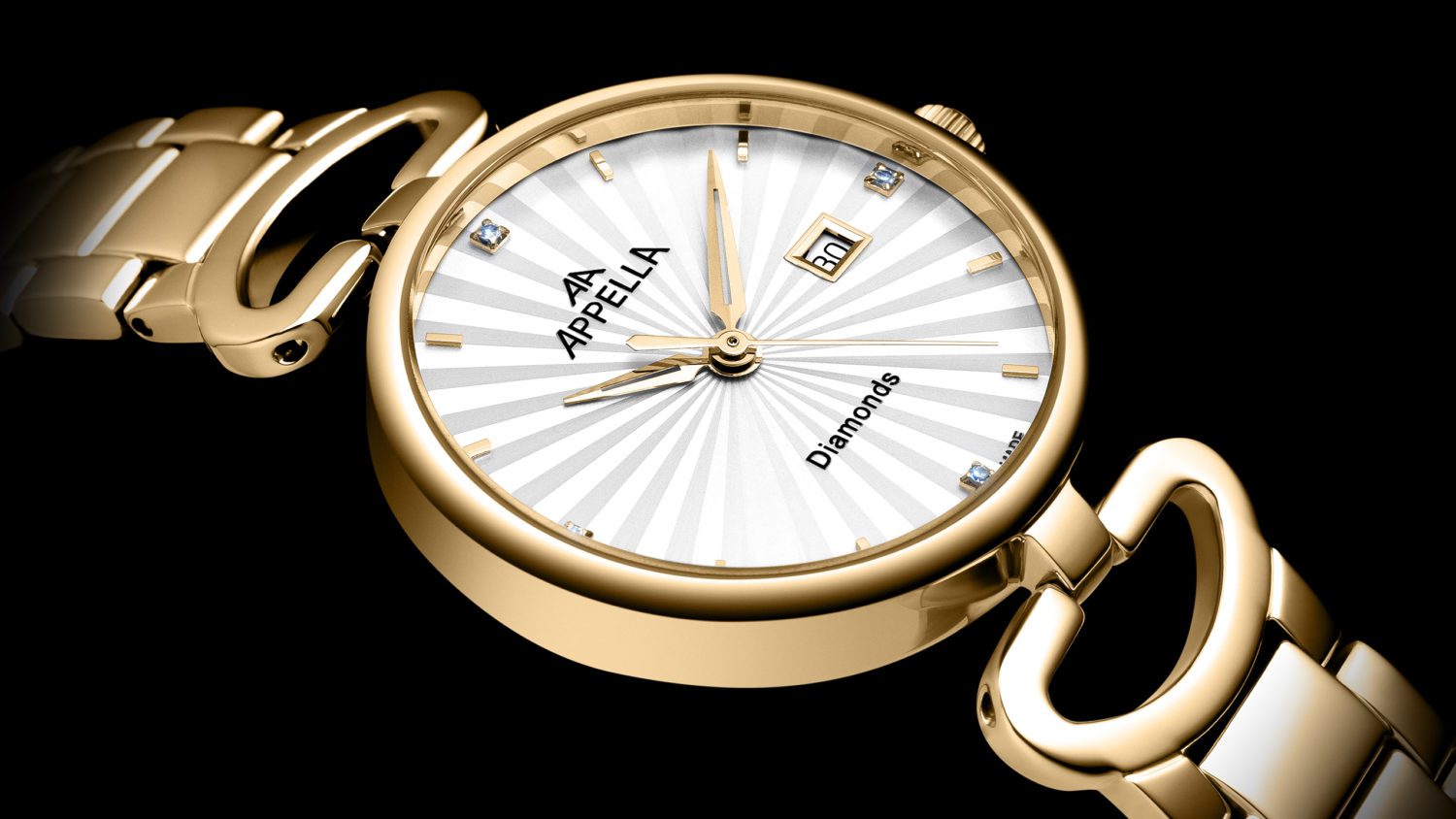 Appella Diamond  Band Collection