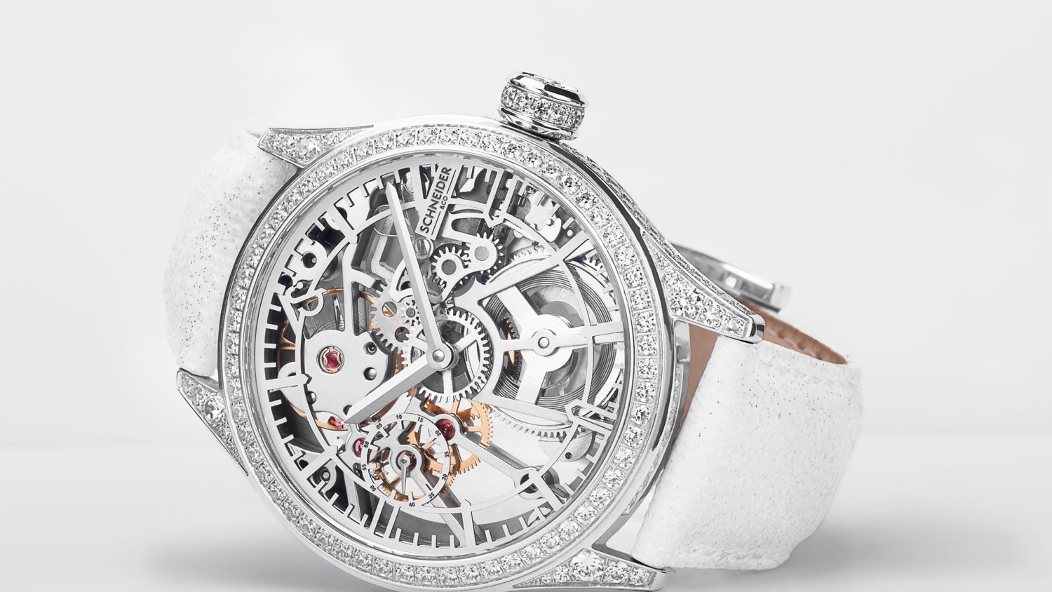 The centerpiece of our ladies' collection, Dynasty represents the most sophisticated of our creations.
