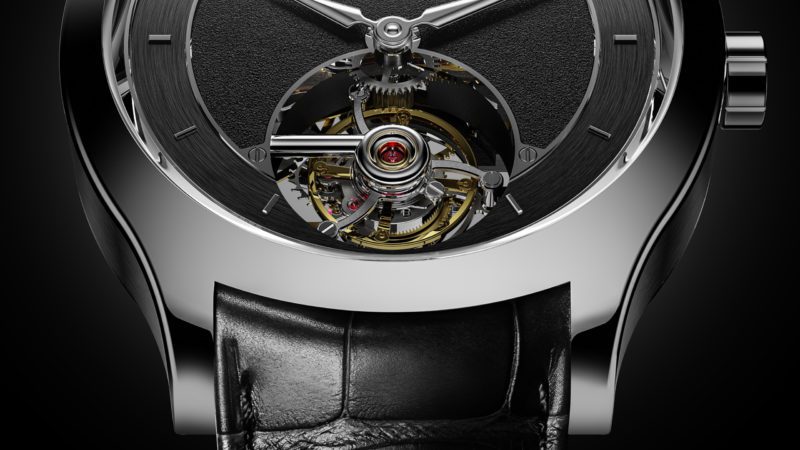 The Rogé Bastide brand is based on the enhancement of French know-how in all fields, to implement it on their watches. Although some of them are based in Switzerland, all the collaborators of the project are French. The watch will be assembled in France, and the company will be based in Morteau in the Doubs region, in Franche-Comté.