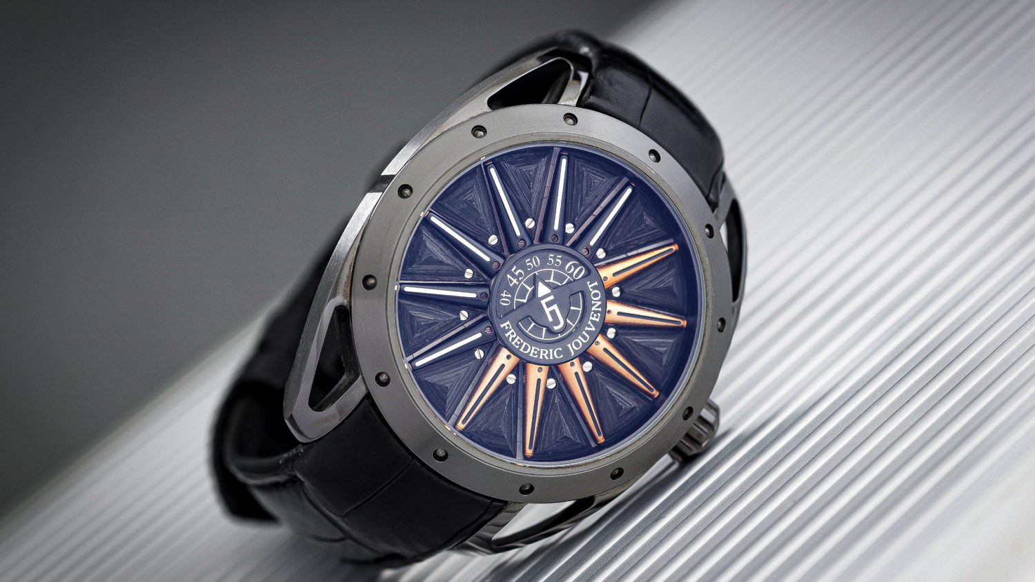 Frederic Jouvenot Helios Carbon