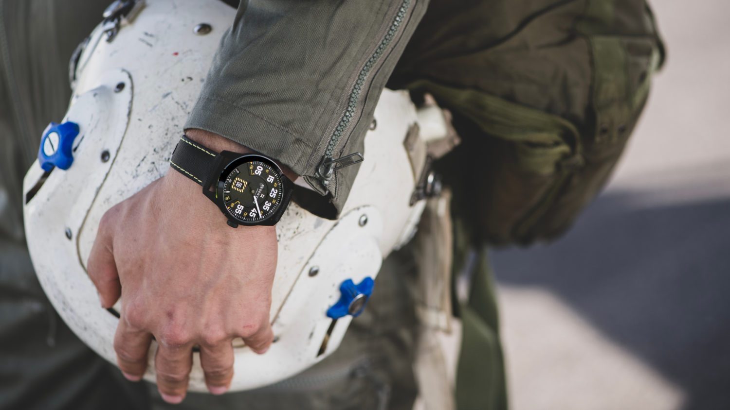 RESERVOIR AIRFIGHT : les montres s'inspirant de l’aviation militaire et de son instrumentation de bord !