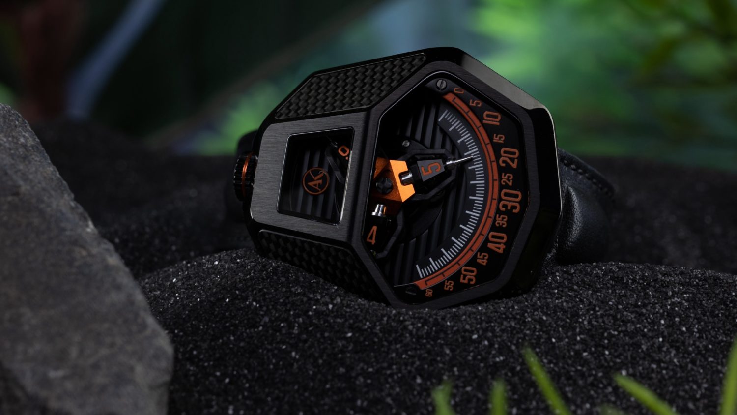 The Cobra series of watches draws inspiration from the cobra - the king of snakes. – ©Atowak