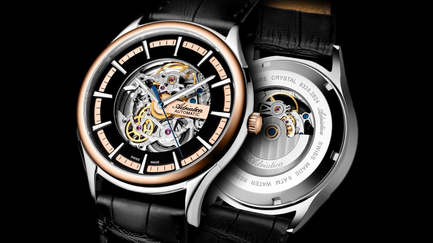 Adriatica 8328.5214RAS
Automatic Collection 