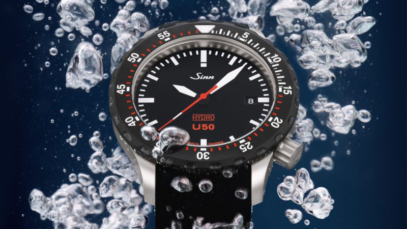 Since 1961, everything at Sinn has revolved around high-quality mechanical watches. Buyers of SINN watches swear by the performance, robustness and durability, quality and precision of the watches. Functionality has the highest priority. The watches boast technological features that make sense and have no fashion background. Owner Dipl.-Ing. Lothar Schmidt paraphrases it like this: "Products have to speak for themselves."