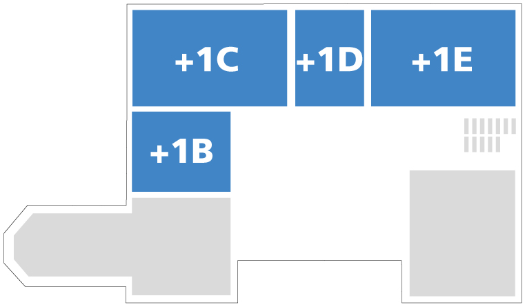 Private Room +1 FR