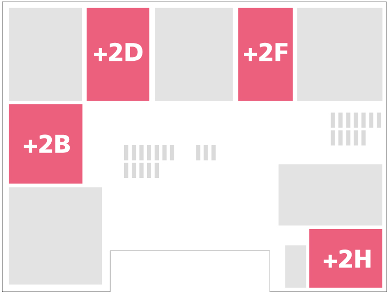 Private Room +2 FR