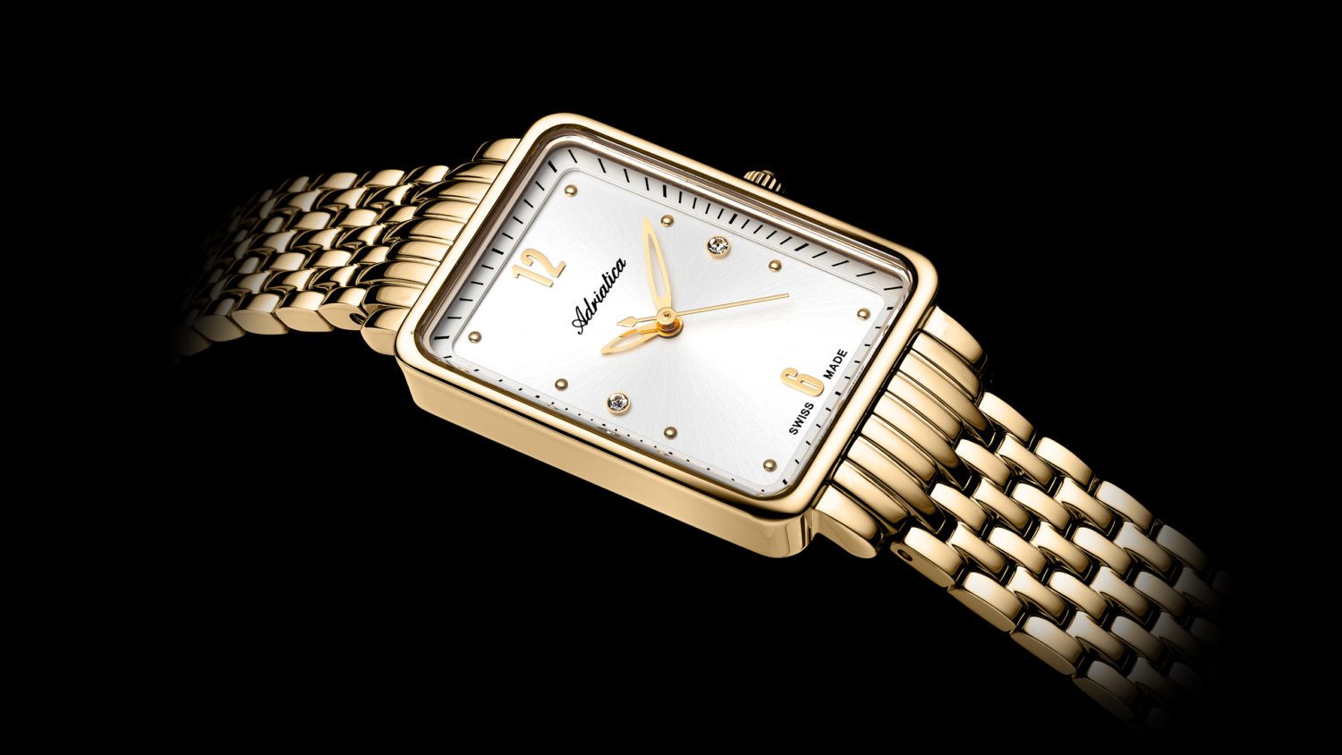 ADRIATICA | Time to Watches