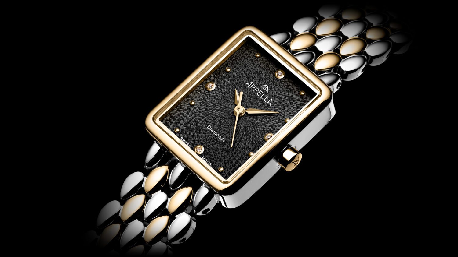 50032.2146DQ Diamond Band Collection