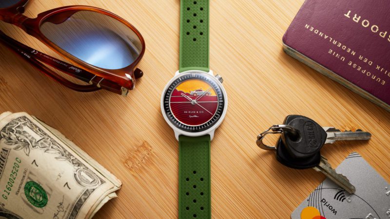 De Rijke & Co. est une entreprise néerlandaise spécialisée dans la confection de montres mécaniques élégantes. Depuis son atelier situé près de Rotterdam, Laurens De Rijke conçoit, fabrique et assemble des garde-temps en quantités strictement limitées. Le processus de production minutieux allie l'utilisation de machines et de techniques traditionnelles à de nombreuses heures de finition manuelle.