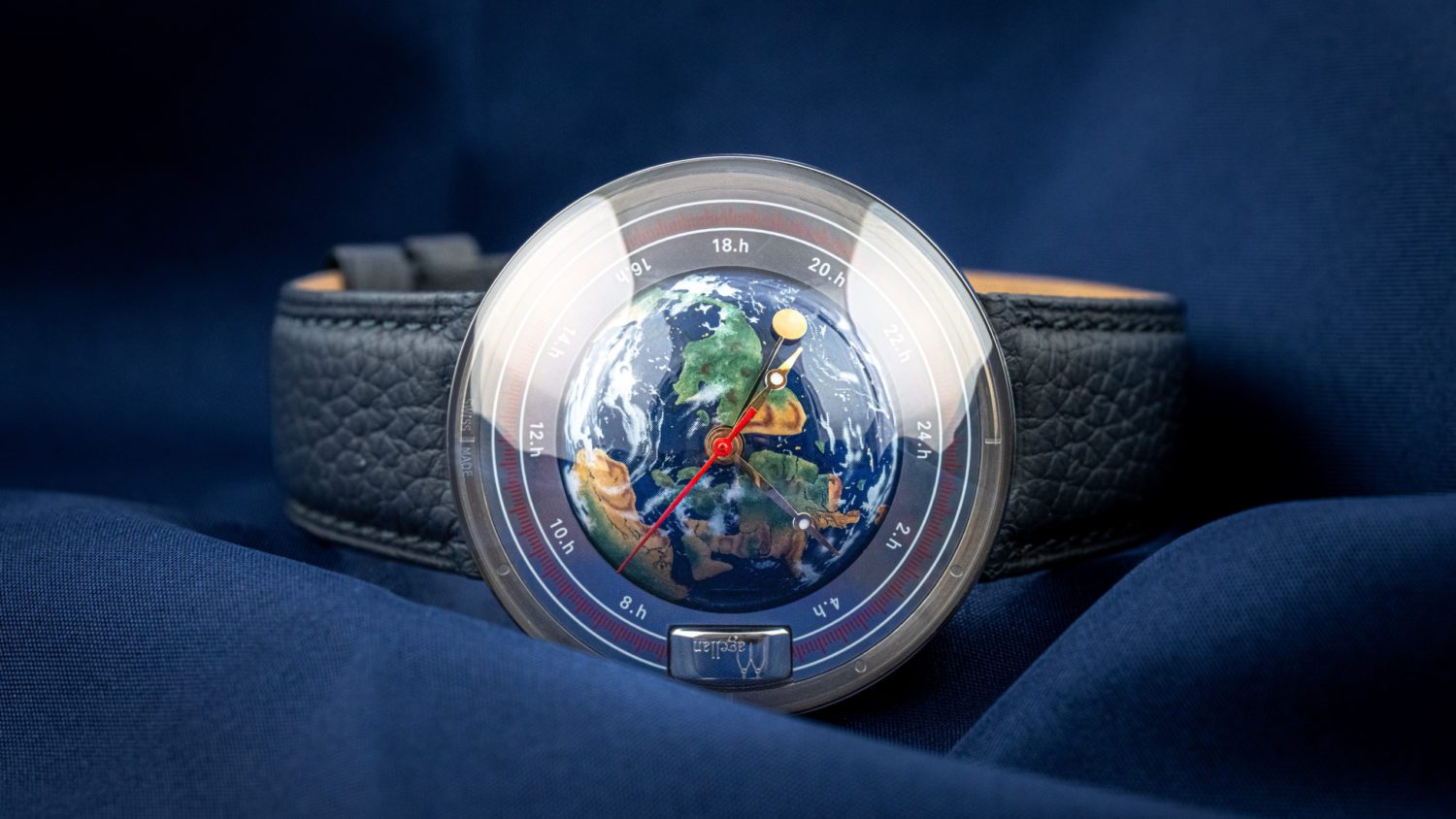 EARTH - MAGELLAN COLLECTION 1521