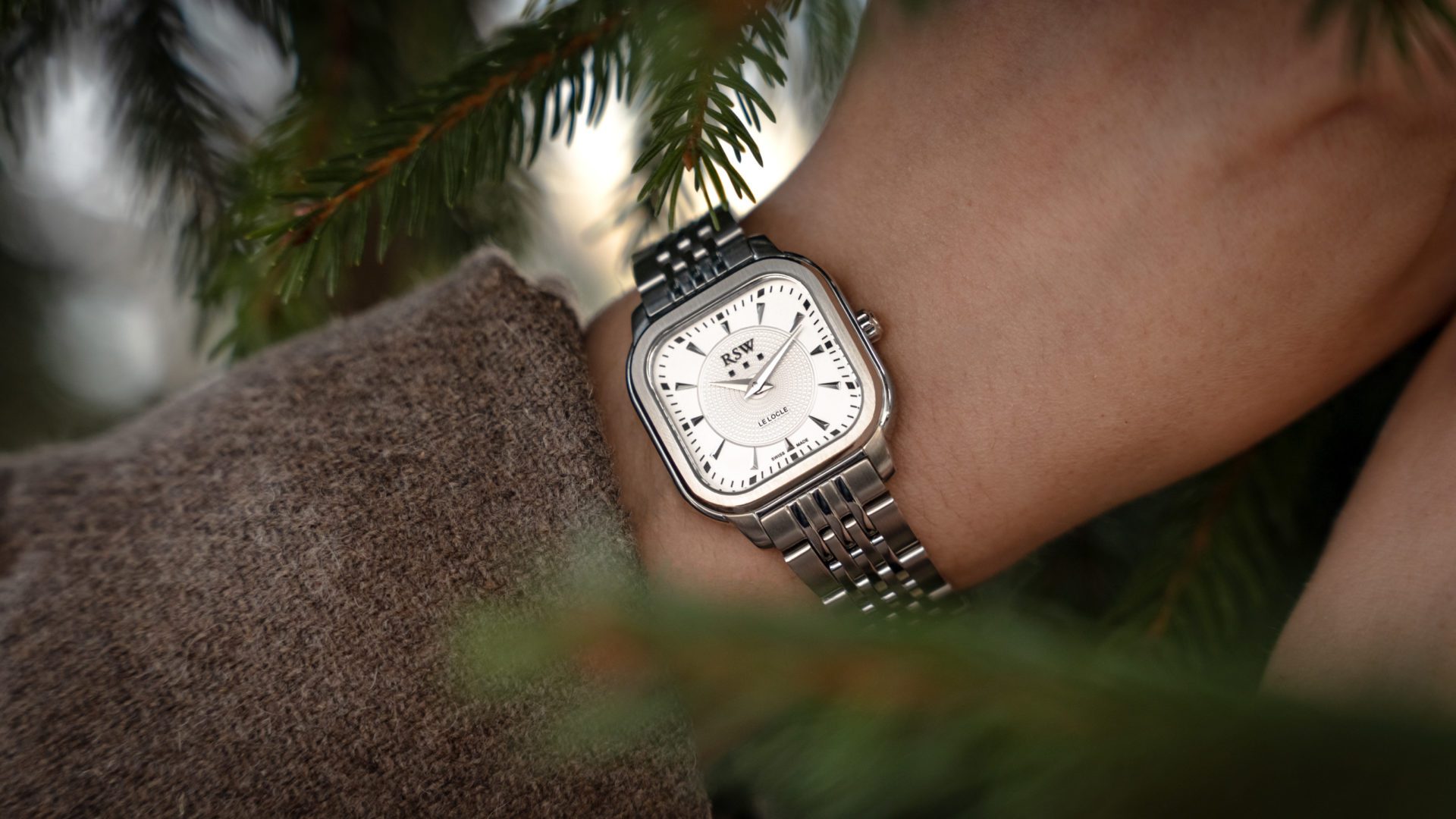 RSW (Rama Swiss Watch) | Time to Watches