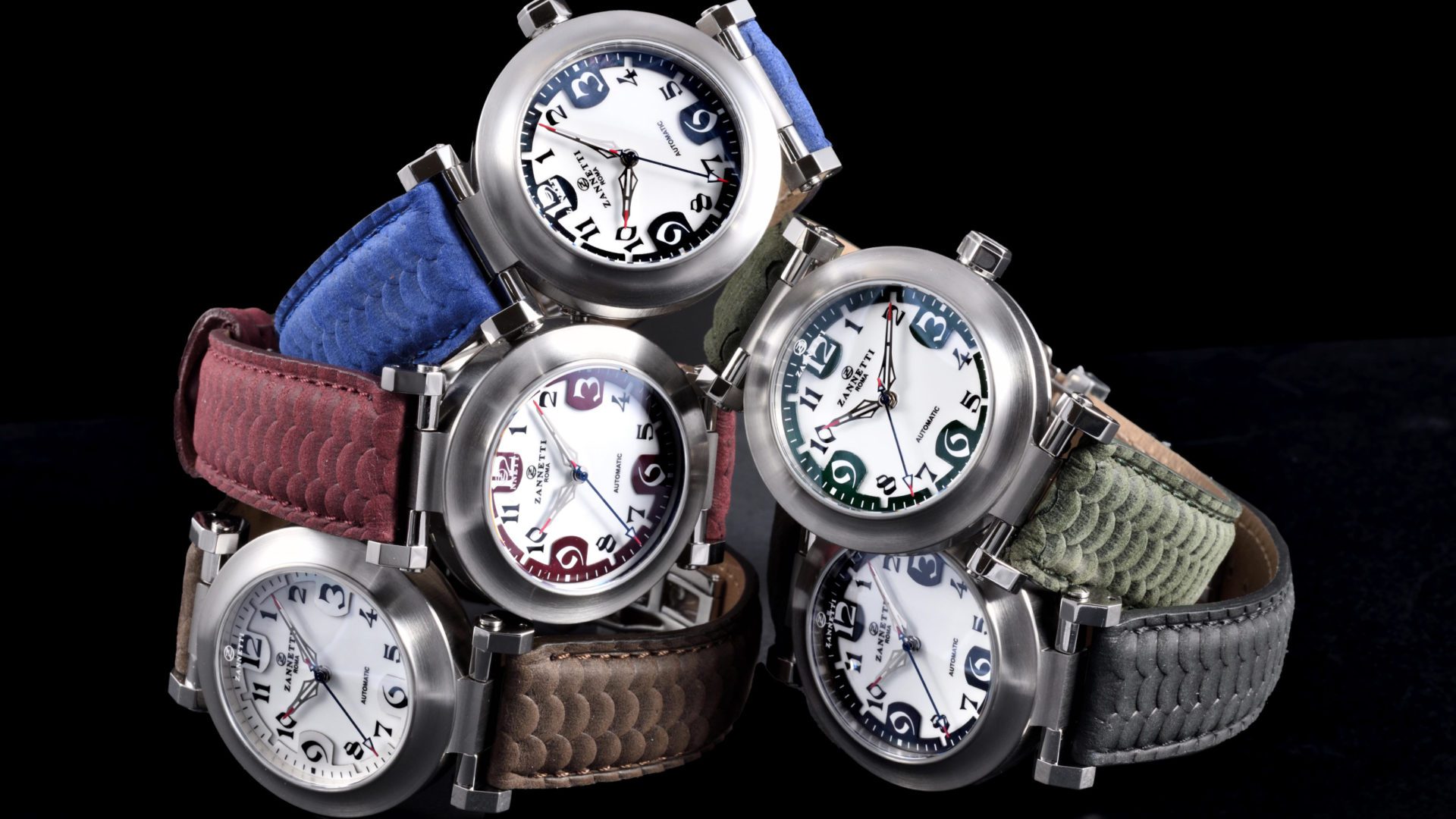 ZANNETTI Independent Watchmaker | Time to Watches