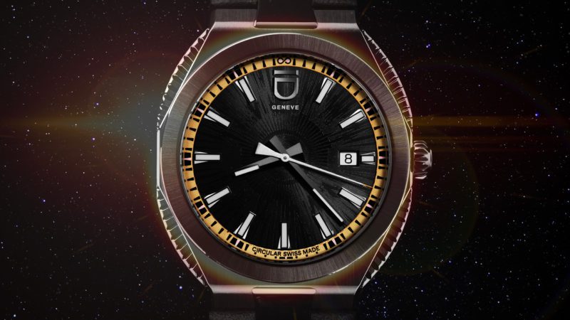 Fondée à Genève en 2020 par un horloger, un designer et un entrepreneur, ID Genève est une marque horlogère suisse qui réinvente la haute horlogerie à travers des montres mécaniques éco-innovantes conçues à partir de matériaux nouvelle génération. Alliant savoir-faire suisse et innovation responsable, la marque incarne une vision avant-gardiste du luxe moderne, soutenue par Leonardo DiCaprio.